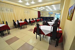 Обеденный зал