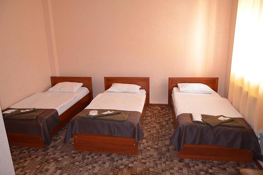 3 мест. в блоке